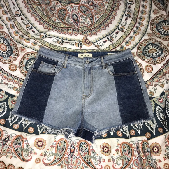 PacSun Pants - Pacsun high rise short